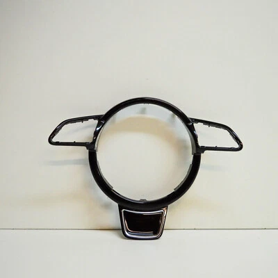 AUDI A6 A7 C7 2012 - 2017 EMBELLECEDOR VOLANTE - 4G0419091T Foto 1 de 4