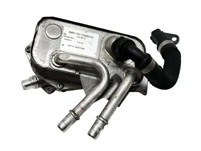 BMW OEM 135I 335I 535I E88 07-10 TRANSMISSION RADIATOR OIL COOLER HEAT EXCHANGER - Image 1 of 4