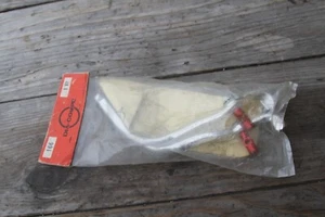 Nuevo de Lote Antiguo Dia Compe Barra Drop FRENO Palancas de Seguridad Par Schwinn - Imagen 1 de 4