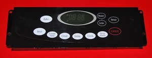 Tablero de control del horno Maytag - Parte # W10343470 - Imagen 1 de 14