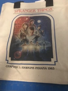 Stranger Things Chapter 1 Tasche - Bild 1 von 2