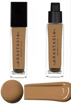Anastasia Beverly Hills Luminous Foundation 365C, 30 ml, BRANDNEU UVP 36€