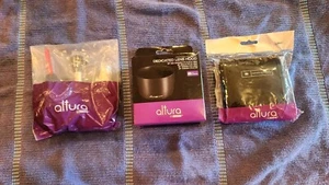 NEW Altura Camera Kit 58mm Lens Hood ET-65III 3 Filters Cleaning Kit - Picture 1 of 14