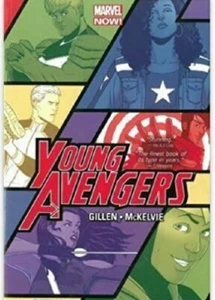 Marvel - Young Avengers PROMO - 24x36 POSTER/NEW ROLLED - Bild 1 von 1