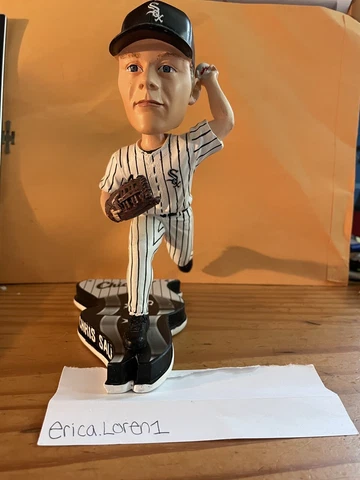 *No Box* Chris Sale 2013 Chicago White Sox Bobblehead - Forever Collectibles MLB Cover