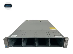 Server HPE ProLiant DL380 Gen9 12xBays/2x2xE5-2667 v4 3.2GHz/32GB/P840 /1x800W  - Afbeelding 1 van 1