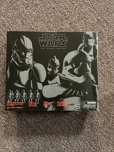 Star Wars Black Series 6" Action Figure NIP - Phase Stormtrooper 4 Pack Amazon * - Picture 1 of 7
