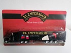 El Emperador Werbetruck 1:87 - Peterbilt 378 Sattelzug - OVP - Wine from Chile
