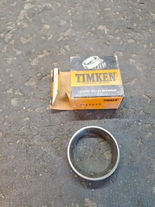 Timken LM11910 roller Bearing Cup - Picture 1 of 4