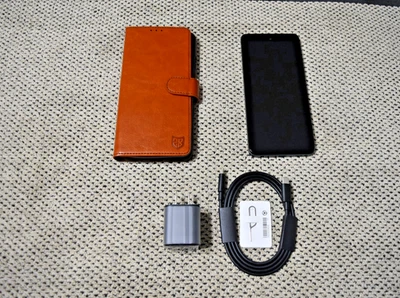 Motorola Moto G 5G 2024 128gb (Desbloqueado) Verde Salvia + Accesorios Foto 1 de 4