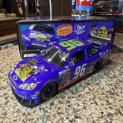 NASCAR # 96 TONY RAINES DLP TI 2007 Chevy Impala SS ESCALA 1:24 DIECAST MUY RARO Foto 1 de 4