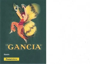 ITALIA 2020 F.lli Gancia & C (Cartolina Postale) - Picture 1 of 1