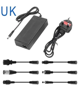 42V 2A Electric Scooter Charger for 36V Lithium Li-ion Battery E-bike Parts UK - Picture 1 of 14