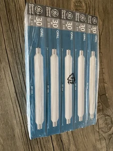 GE 30 Watt Opal Strip light Bulbs - Picture 1 of 1
