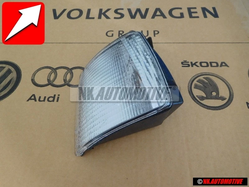 VW Original Clignotant - 357953049A - Photo 1/1