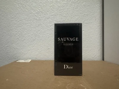 Dior Sauvage 100 ml 3,4 ozColônia/perfume NOVO/SELADO!! - Imagem 1 de 4