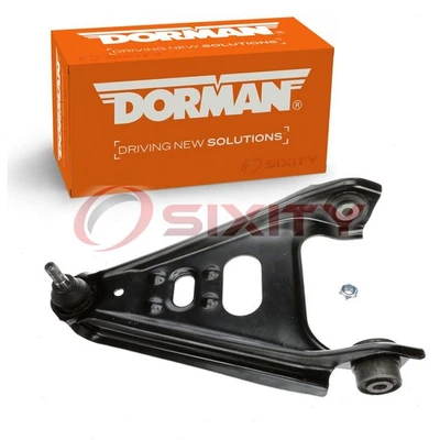 Шарнирное соединение рычага управления передней правой нижней подвеской Dorman для 2008-2015 xp - Изображение 1 из 4