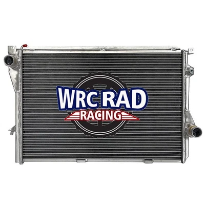 Aluminum Cooling Radiator For 1994-1999 BMW E38 528i 540i 740i 740IL 750IL 850IL - Image 1 of 4