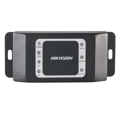 Hikvision Secure Door Control Unit DS-K2M060, Access Control Via RS-485, 12 VDC - Image 1 of 4