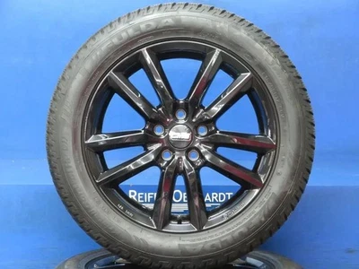 Skoda Karoq Seat Ateca VW T-Roc Winterräder Winterreifen 17 Zoll Felgen Passat - Bild 1 von 4