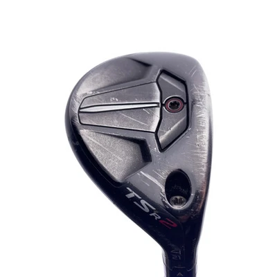 Used Titleist TSR 2 2 Hybrid / 21 Degrees / Stiff Flex - Image 1 of 4