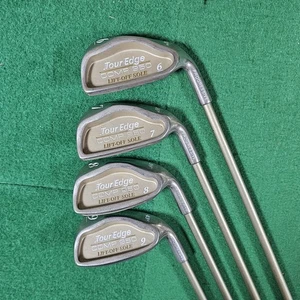 Tour Edge Comp 950 Lift-Off Sole Progressive 6-9 / Ladies Flex Graphite / RH  - Picture 1 of 6
