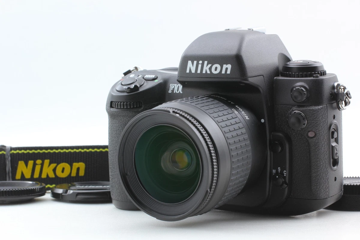 Nikon F100 35 mm Film Cameras for sale | eBay