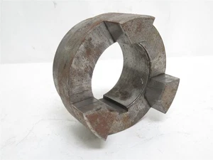 234074 gebraucht; Browning CHJS7 x 2-3/4 Backenkupplungsnabe; 2-3/4" Innendurchmesser 4-1/4" OD; Stahl - Bild 1 von 5