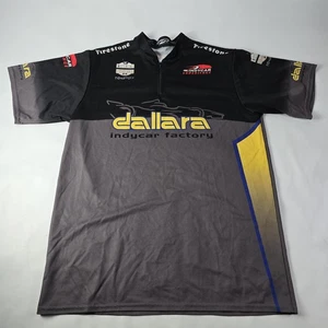 Dallara Factory Crew INDYCAR Racing Indianapolis Speedway Jersey Size Large - Picture 1 of 10