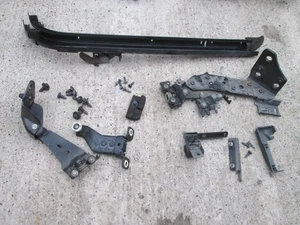 FORD GRAND C-MAX 2014 FAHRERTÜR HINTEN RECHTS SCHIEBETÜR KOMPLETT SET ROLLENSCHARNIER - Bild 1 von 1