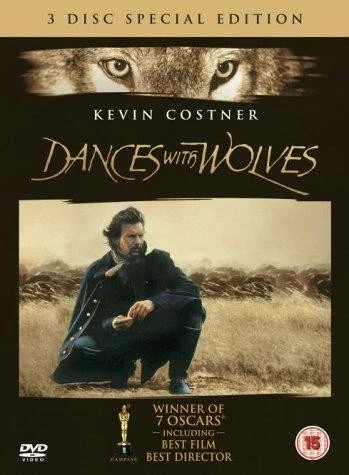 Dances with Wolves (Three Disc Special Edition) [DVD] - Image 1 of 1