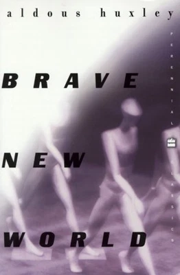 Brave New World Paperback Huxley Aldous Foto 1 de 2