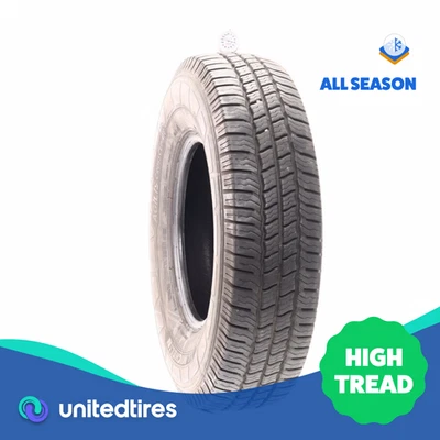 Michelin Agilis CrossClimate 120/116R - 11/32 LT 235/85R16 usado Foto 1 de 4