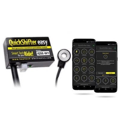 Healtech Easy Cagiva V-Raptor 1000 2000-2006 Electronic Transmission - Image 1 of 4