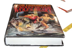 Wolf's Head, Wolf's Heart by Lindskold, Jane M. - Picture 1 of 1