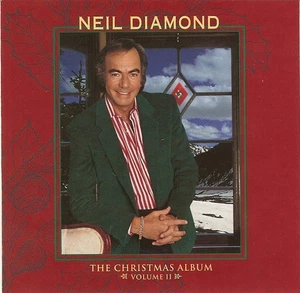 Neil Diamond - The Christmas Album Volume II - Columbia Records CD# CK 66465 - Picture 1 of 3