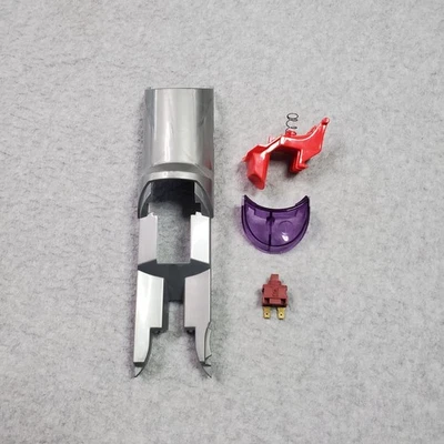 Dyson DC14 DC07 OEM Piezas Interruptor Cubierta Conjunto Aspiradora Repuesto Genuino USADO Foto 1 de 4
