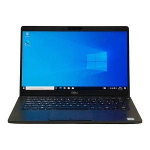 Dell Latitude 5300 | I5 8365U 1,6 GHz | 8 Go RAM | 256 Go SSD | Win 10 Pro #A143 - Photo 1/14