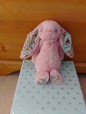 Jellycat Small Blossom Tulip Bunny. Brand New With Tags