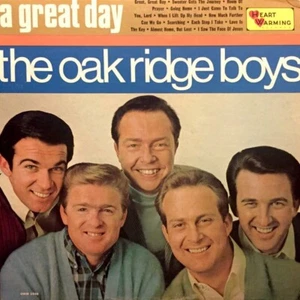 A Great Day Oak Ridge Boys - Picture 1 of 1