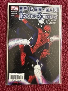 Doctor Octopus Negative Exposure #2 - Picture 1 of 1