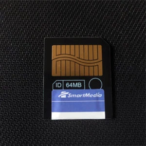 SmartMedia Card 64MB SM Card SM Memory Card For Old Cameras - Picture 1 of 4