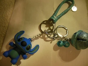 Lilo & "" Stitch "" *** Keychain 3-D *** "" ** Free Shipping** - Picture 1 of 7