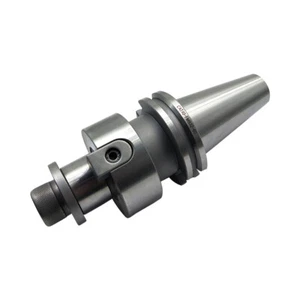 CAT40-FMB32-60 CNC Steel Face Mill Arbor Holder CAT40 FMB For 100mm Cutter Head  - Picture 1 of 5