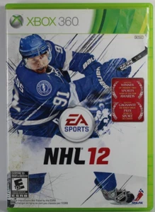 NHL 12 (Microsoft Xbox 360, 2011) - Imagen 1 de 4
