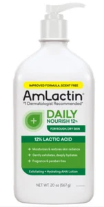 AmLactin 12% Moisturizing Lotion - 20oz - Picture 1 of 2
