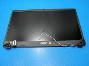 Acer Aspire 5 A515-43-R19L 15.6" Matte FHD LCD Screen Complete Assembly Silver - Picture 1 of 3