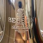 Besson Thick Tube Tenor Trombone BE942 RARE Excellent