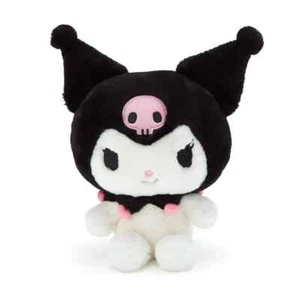 FELPA DE CARÁCTER SANRIO 12,5 PULGADAS | KUROMI - Imagen 1 de 2