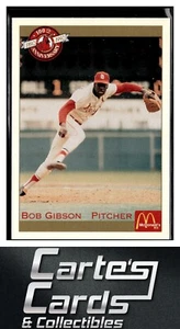 Bob Gibson 1992 Pacific McDonald's St. Louis Cardinals #46 - Picture 1 of 2